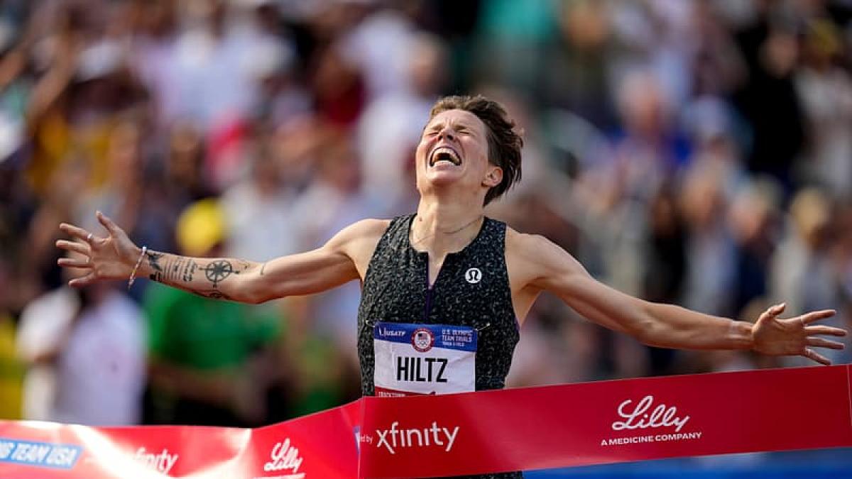 Day 10 Highlights from the U.S. Track and Field Olympic Team Trials ...