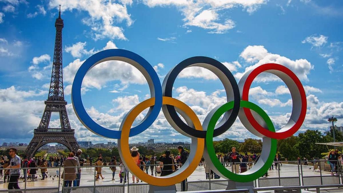Olympic Games Paris Schedule Athletics