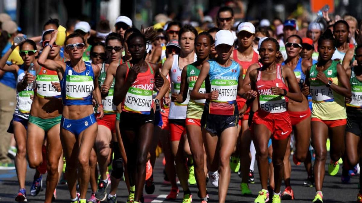 Paris 2024 Olympic Games Women