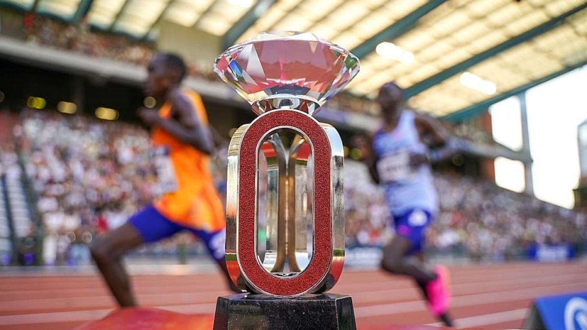 Diamond League Unveils 2025 Season Event Schedule | Watch Athletics