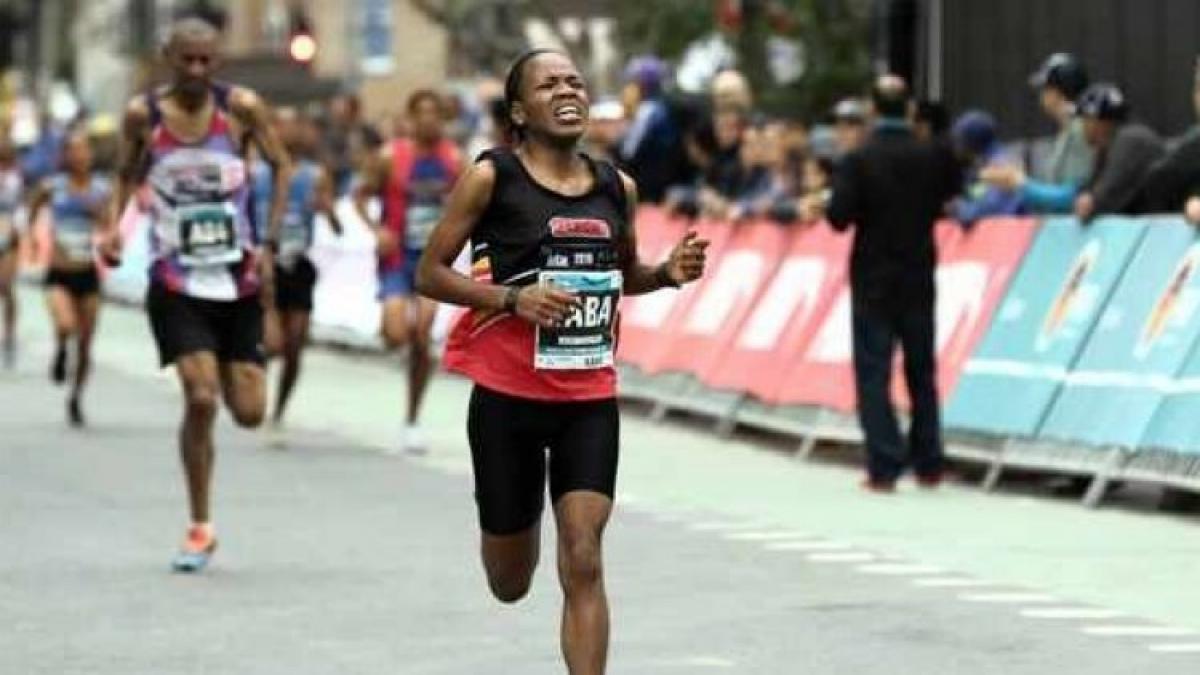 Glenrose Xaba Shatters South African National Record in Stellar Cape