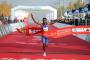 Ethiopian and Kenyan Runners Triumph Amidst Smog at Beijing Marathon 2024