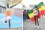 Sutume Shines, Kissa Upsets Ebenyo at Tata Steel World 25K Kolkata 2024