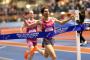 Grant Fisher Shatters 3000m World Indoor Record with 7:22.91 at Millrose Games