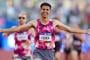 Grant Fisher Breaks World Indoor 5,000m Record with 12:44.09 in Boston