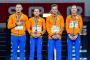 The Netherlands Triumphs in Mixed Relay on Day 1 of Apeldoorn 2025