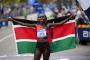 Kenyans Abel Kipchumba and Sharon Lokedi Break Course Records at United Airlines NYC Half Marathon