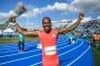 Simbine’s 9.90 Highlights Record-Breaking Day at 2025 Botswana Golden Grand Prix