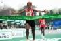 Biwott and Hirpa Dominate 2025 Paris Marathon with Electric Finishes