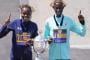 Sharon Lokedi and John Korir Set Records in Kenyan Sweep at 2025 Boston Marathon