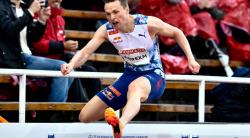 Karsten Warholm Shatters 300m Hurdles World Record at Xiamen Diamond League Opener​