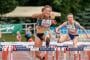 Britain's Church and Poland's Slocka win the Multistars