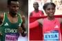 Ethiopia Dominates the 2025 Great Manchester Run with Barega and Eisa Victories