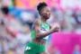 Nigerian Favour Ofili Shatters World 150m Record at the Atlanta City Games