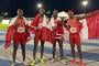 NACAC Championships Day 3: Power, Drama, and Relay Glory in Freeport