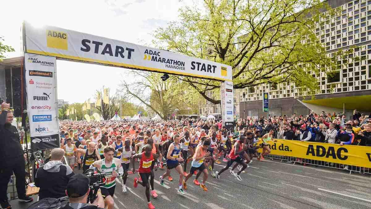 Titul Robi Robi Leads Hannover Marathon Elite Field as Königstein and Mayer Renew ...