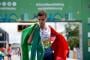 Fortunato and García Lead Golden Day at World Athletics Race Walking Championships in Brasília
