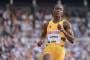 Julien Alfred Storms to 21.86 World Lead and 10.93 Double in Texas Season Opener