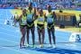 World Athletics Relays Day 2: Jamaica Breaks World Record Again, Botswana Takes Historic 4x400m Gold