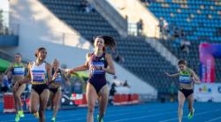 Bukowiecka, Britt and Kazimierska Shine at Irena Szewińska Memorial Gold Meeting