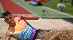 Ehammer breaks decathlon long jump world record with 8.51m in Götzis