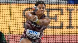 Camryn Rogers Smashes Meeting Record at Paavo Nurmi Games as Karalis, Jackson and Attaoui Impress