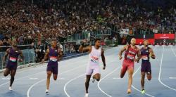 Lyles, Alfred and Pathirage Deliver Standout Performances in Rome