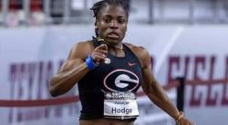 Adaejah Hodge Breaks Sha’Carri Richardson’s Record at NCAA Championships