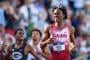 Samuel Ogazi Runs Historic 43.38 NCAA Record at NCAA Championships