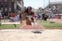 Davis-Woodhall leaps world lead (7.20m) as Richardson and Bednarek impress in Los Angeles