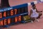 Noah Lyles sets new 150m World record with 14.67 in Ostrava