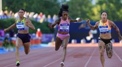Lafond, Thompson-Herah and Campbell Shine at Zagreb Meeting