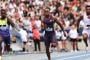 Bromell stuns Lyles as Werro produces historic 800m at Paris Diamond League