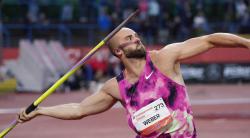 Julian Weber Returns with 87.04m European Lead as Jamaican Sprinters Shine at Spitzen Leichtathletik