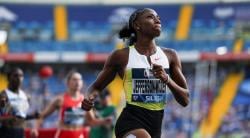 Jefferson-Wooden Completes Sprint Double on Final Day of USATF Championships
