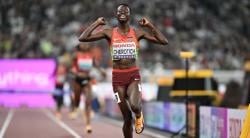 Cherotich Breaks Games Record as Katherine O'Connor Clinches Heptathlon Gold at Commonwealth Games