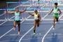 Charlton impress in hurdles as Australia sweeps 5000m golds at Commonwealth Games