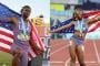 Taylor and Maxwell Complete Sprint Doubles as Records Fall at World Athletics U20 Championships