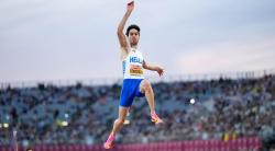 Tentoglou Wins Fourth Straight European Long Jump Title as Halász Produces 84.25m Hammer Stunner