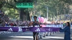 Yomif Kejelcha smashes half marathon world record with 56:51 in Buenos Aires