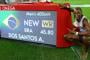 Alison dos Santos smashes 400m hurdles world record with 45.80 in Zurich