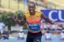 Bayanda Walaza storms to historic 9.89 at Serbia Athletics Meeting