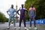 Berlin Marathon men’s race wide open as Kipchoge’s course record comes into focus