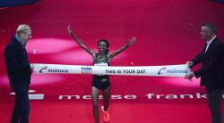 Mainova Frankfurt Marathon Announces Final Elite Fields