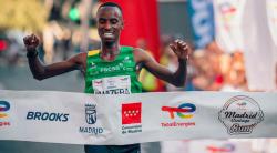Kwizera Breaks Spanish Record as Chepkirui Wins Thrilling Valencia Half Marathon