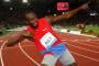 Bolt Arrives in Rome, Set for Golden Gala