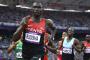 Rudisha To Face Three Week Injury Layoff