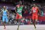 Diamond League London Entry Lists