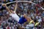Lavillenie Steals the Show at London GP