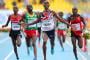 Farah and Kiplagat Brilliant in First Day